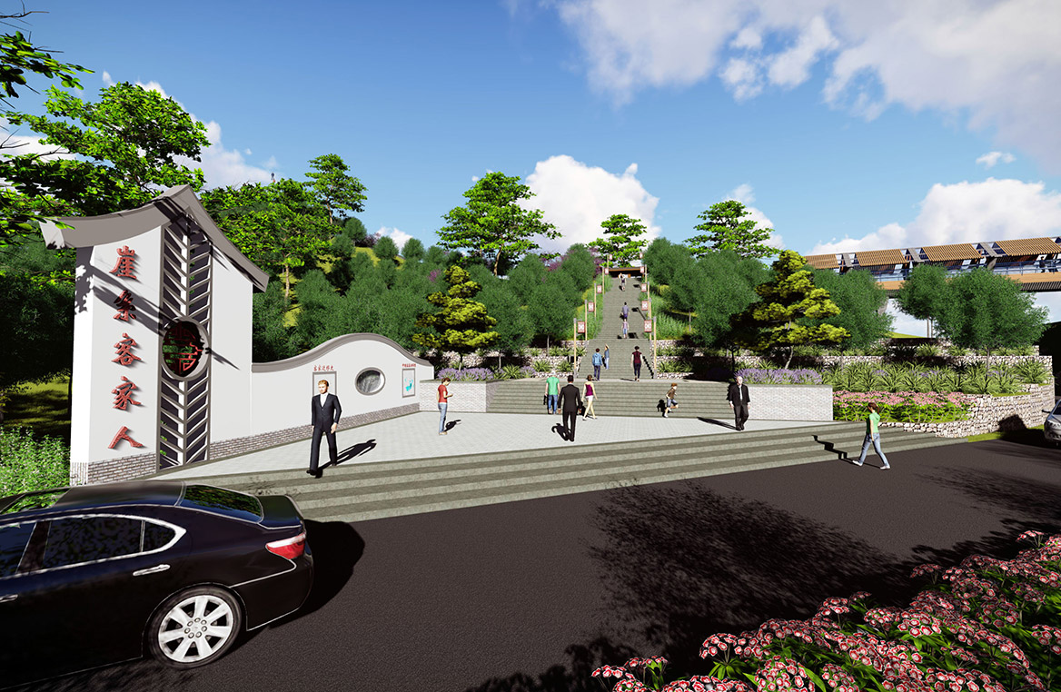 大嶺山鎮(zhèn)連平村美麗幸福村居建設(shè)行動計(jì)劃圖3