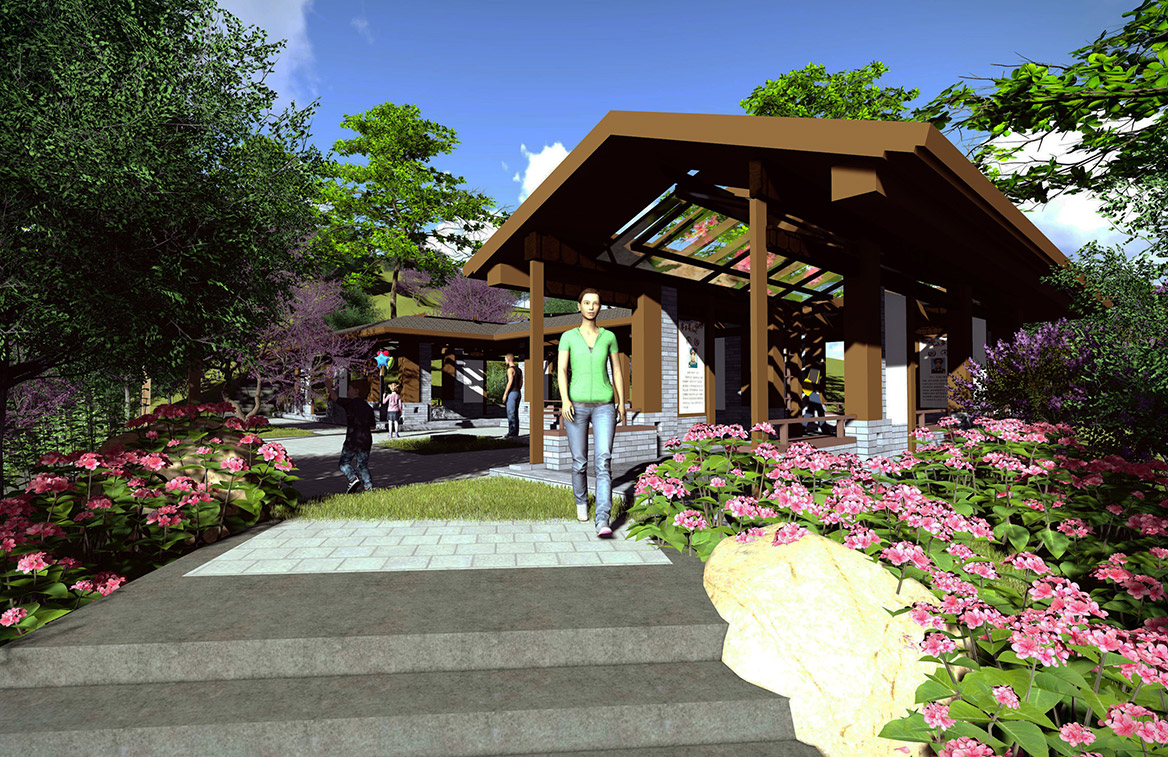 大嶺山鎮(zhèn)連平村美麗幸福村居建設(shè)行動計(jì)劃圖5