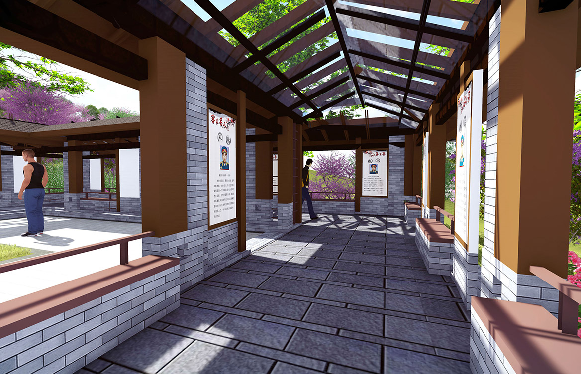 大嶺山鎮(zhèn)連平村美麗幸福村居建設(shè)行動計(jì)劃圖6