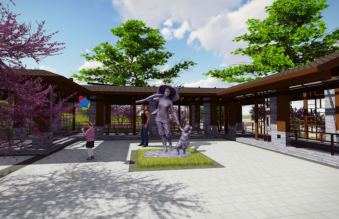 大嶺山鎮(zhèn)連平村美麗幸福村居建設(shè)行動計(jì)劃圖7