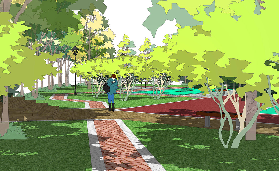 大嶺山鎮(zhèn)大環(huán)村美麗幸福村居建設(shè)行動計劃圖7