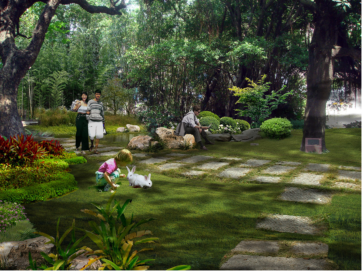 東莞市滘聯(lián)村幸福宜居村規(guī)劃1