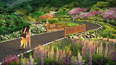 現代景觀園林設計中存在的3點問題總結