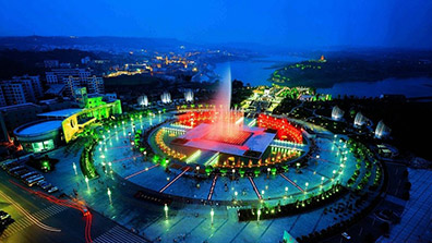 淺談廣場景觀設(shè)計(jì)中景觀燈的設(shè)計(jì)思想