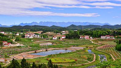 如何讓美麗鄉(xiāng)村建設與保護利用兩相宜