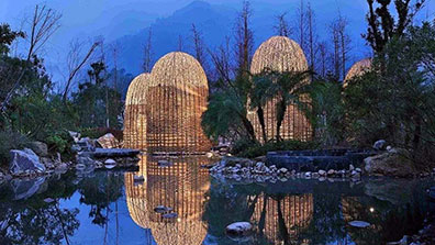 溫泉旅游度假村細節(jié)規(guī)劃設計要點總結