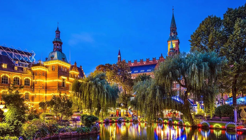 主題公園景觀(guān)設(shè)計(jì)