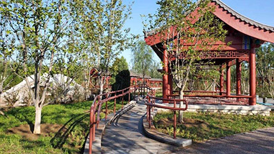 無障礙公園景觀設(shè)計需注意的幾個細節(jié)