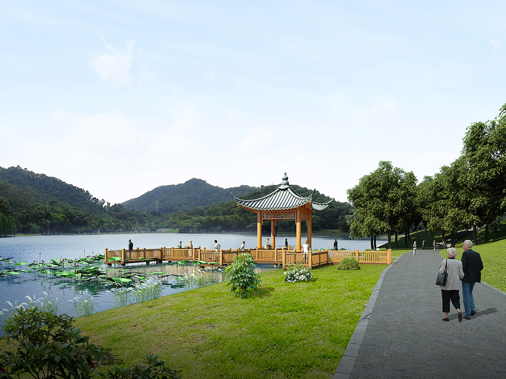 園林景觀設(shè)計