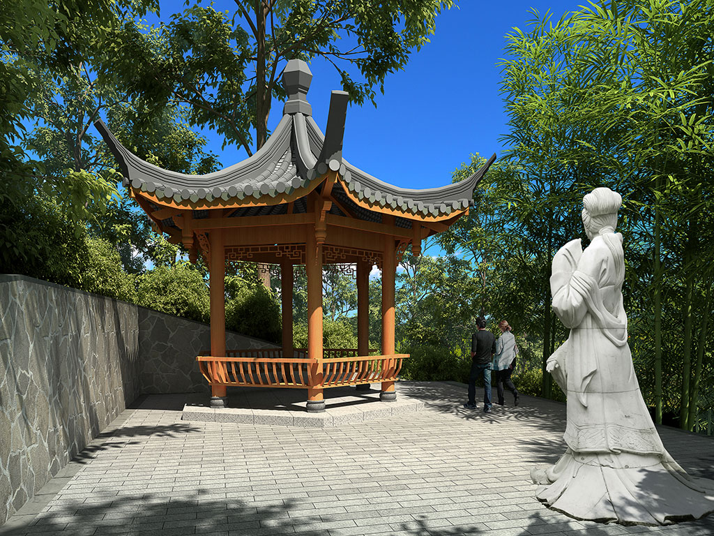 城市公園景觀設(shè)計