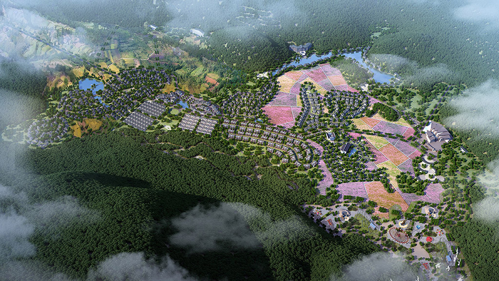 園林規(guī)劃設(shè)計