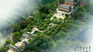 淺談低碳風景園林設(shè)計的功能特點