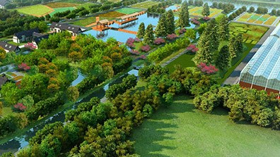 園林景觀設(shè)計中需要關(guān)注的自然色彩