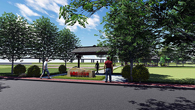 目前我國美麗鄉(xiāng)村景觀建設方面存在的不足