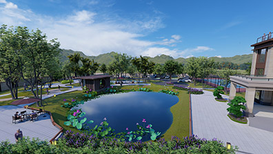 園林規(guī)劃關鍵要點