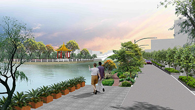 城市生態(tài)公園景觀(guān)規(guī)劃設(shè)計(jì)策略應(yīng)對(duì)研究