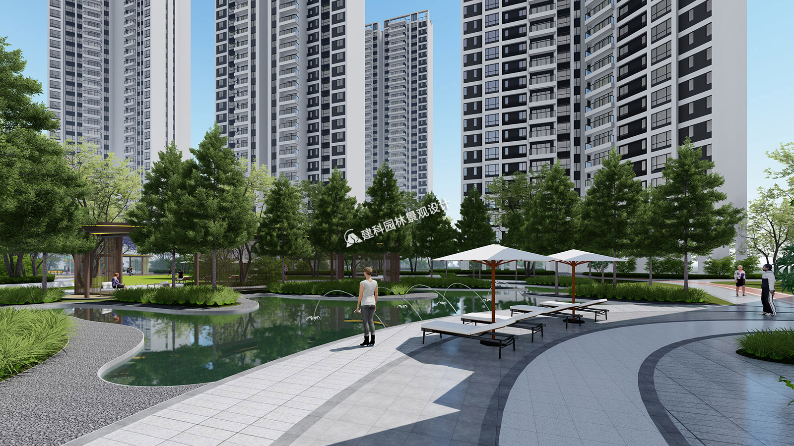 居住區(qū)景觀&ldquo;海綿化&rdquo;技術(shù)的融合