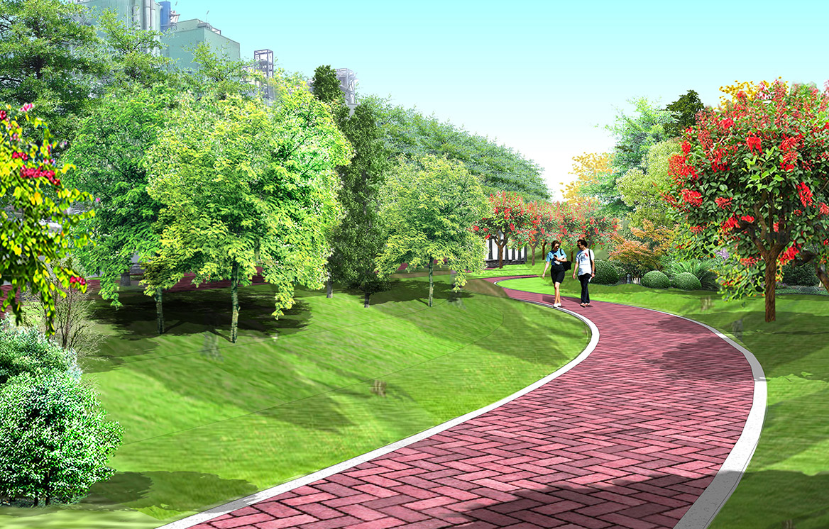 城市景觀生態(tài)設(shè)計理念分析