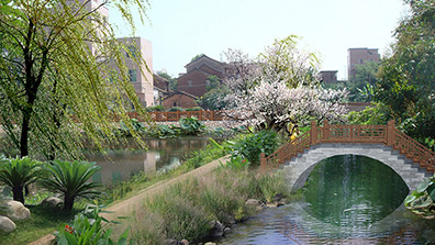 顏值高，亮點(diǎn)顯！因地制宜推進(jìn)美麗?ài)祖?zhèn)規(guī)劃設(shè)計(jì)