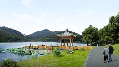 園林景觀設(shè)計藝術(shù)表達形式