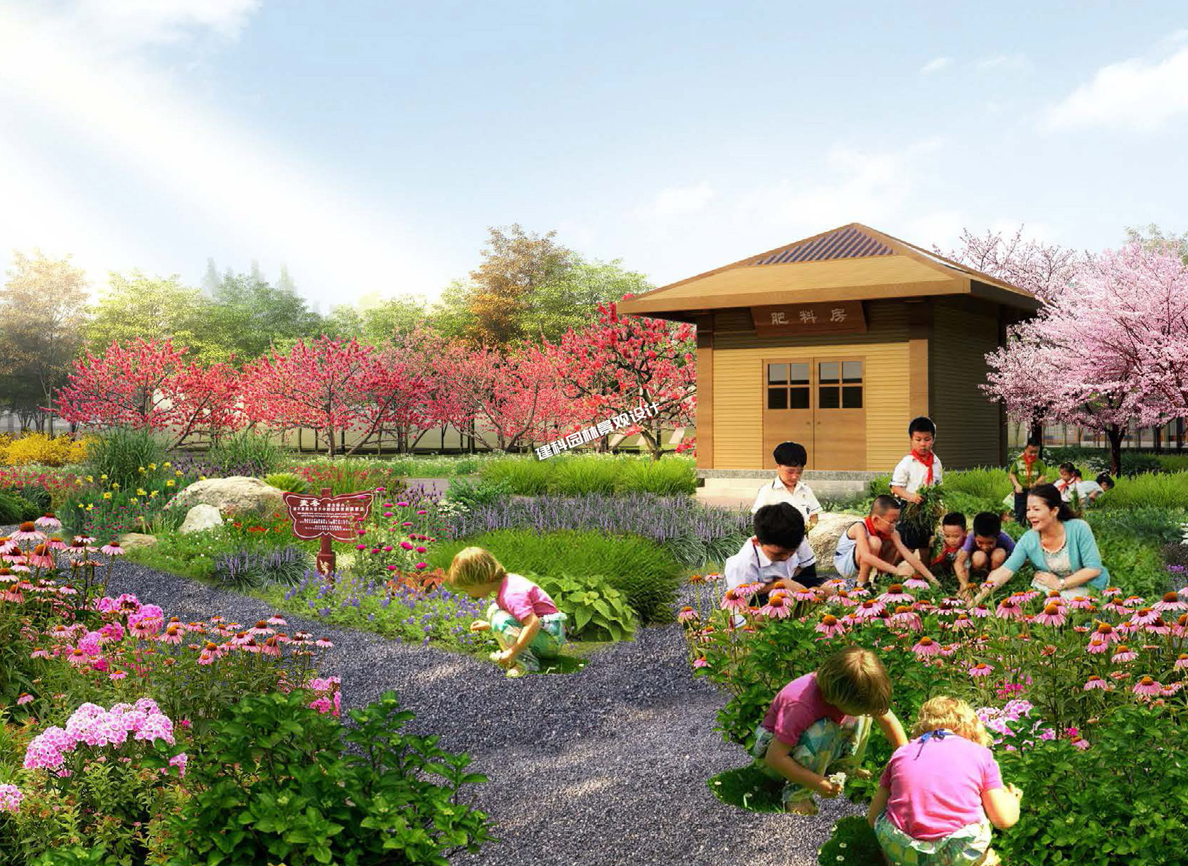 互動(dòng)體驗(yàn)設(shè)計(jì)在園林景觀中的未來(lái)發(fā)展趨勢(shì)