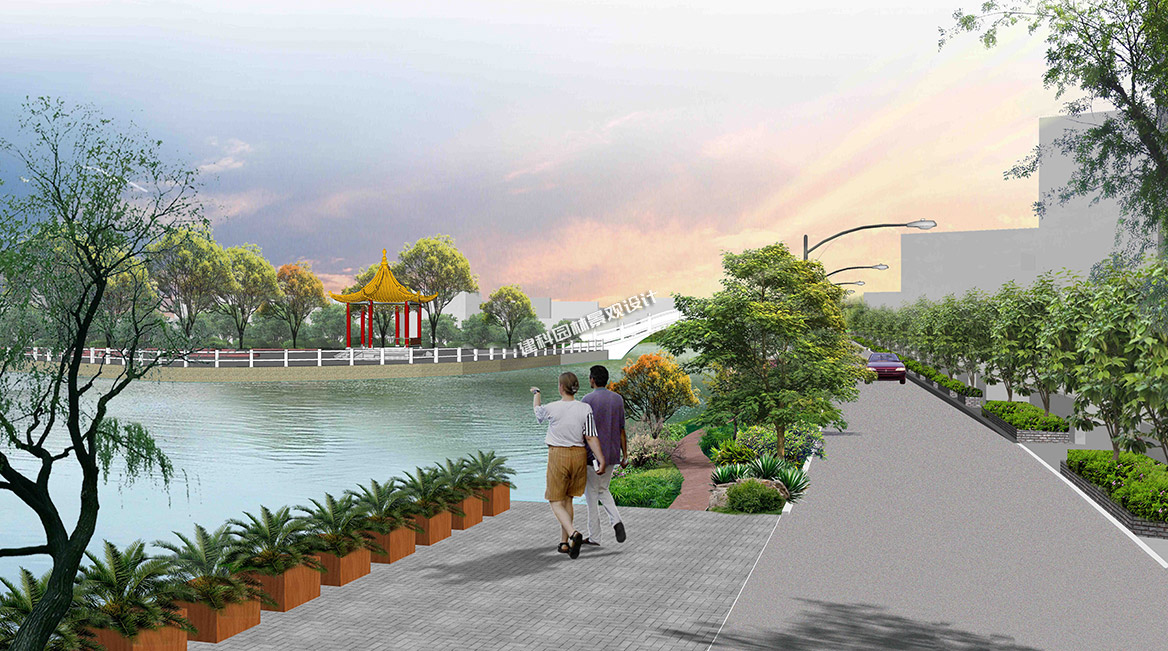 城市更新背景下的園林景觀設(shè)計(jì)策略