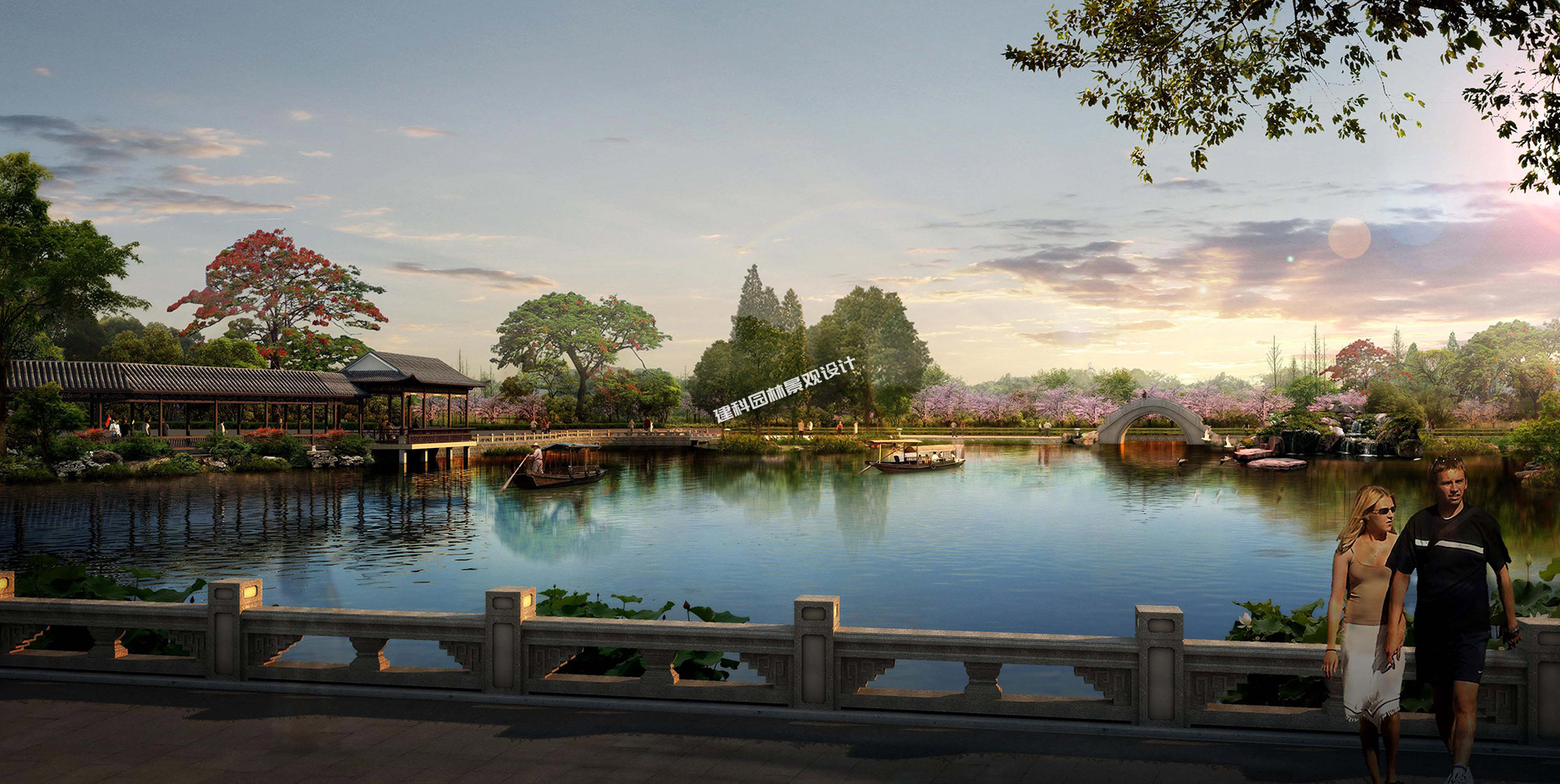 城市生態(tài)公園景觀(guān)規(guī)劃設(shè)計(jì)關(guān)鍵要素