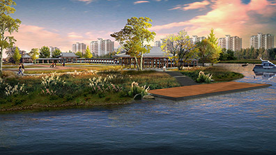 濱水區(qū)景觀規(guī)劃設(shè)計(jì)的未來展望