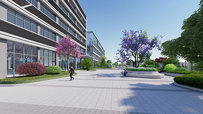 為什么要進行工廠景觀設計？工廠景觀規(guī)劃設計的作用？