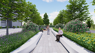 工廠景觀設計要點