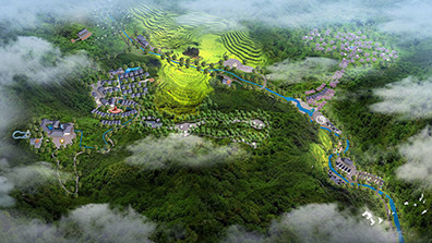 旅游景區(qū)景觀規(guī)劃設計思路