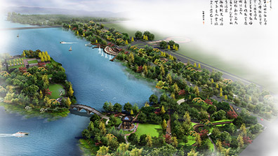 濕地公園景觀規(guī)劃設計的幾點經驗總結