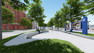 校園景觀綠化設計理念