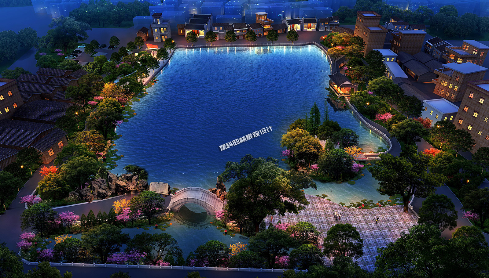 數(shù)字化助力公園景觀設施更新升級