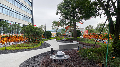 工廠廠區(qū)景觀設(shè)計(jì)原則總結(jié)