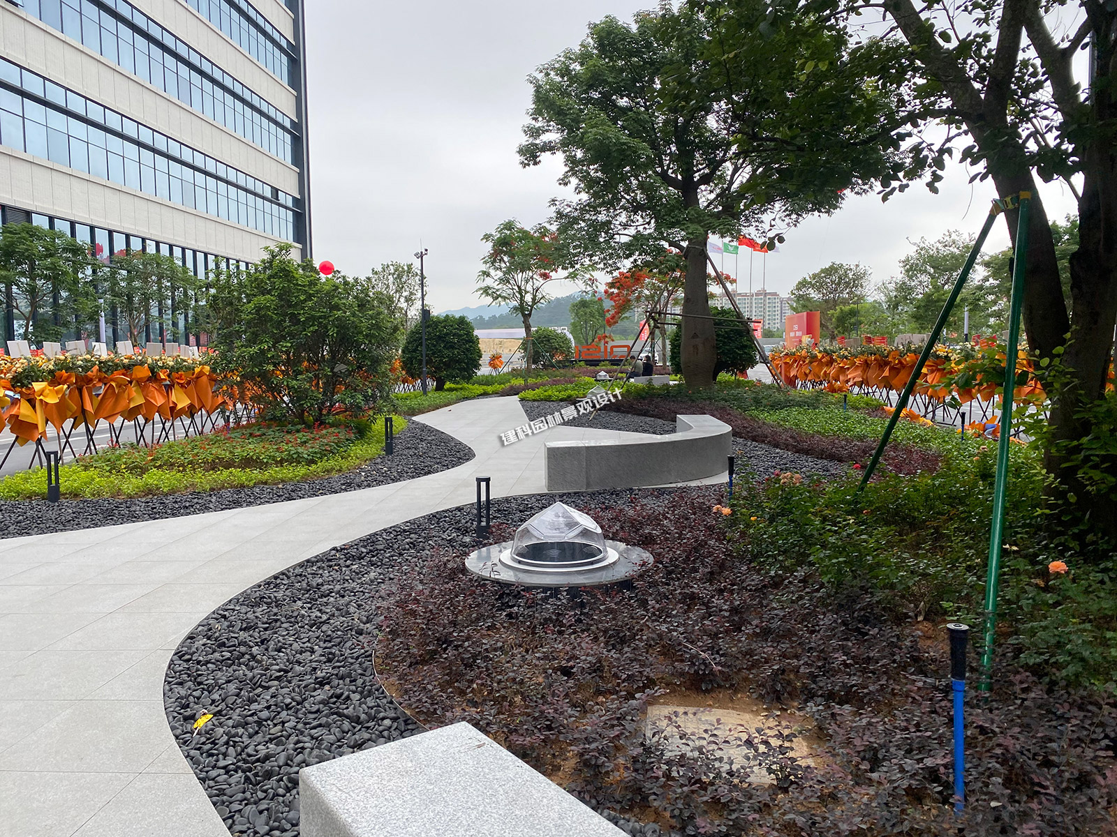 工廠廠區(qū)景觀設(shè)計(jì)原則總結(jié)