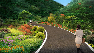 現(xiàn)代環(huán)境景觀設(shè)計中體現(xiàn)出的美學(xué)思想