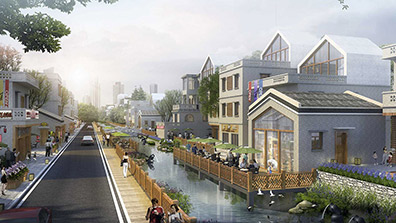 “百千萬工程”背景下的鄉(xiāng)村振興綜合發(fā)展模式構建