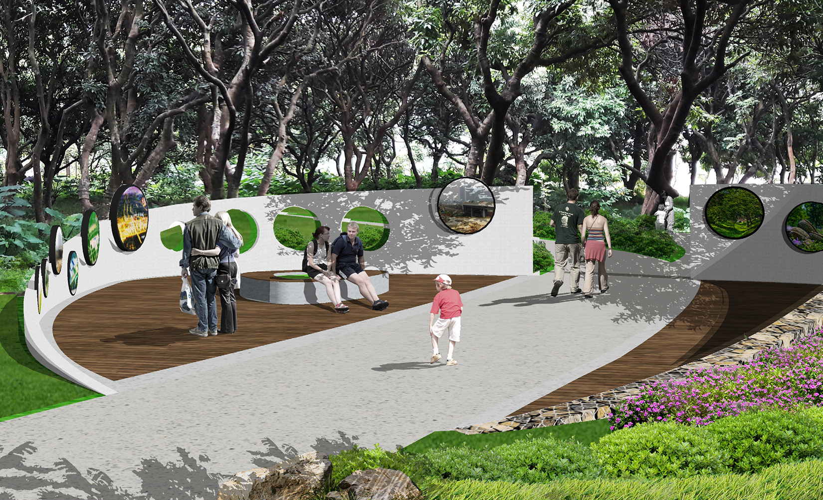 城市景觀設(shè)計中生態(tài)景觀設(shè)計的影響因素分析