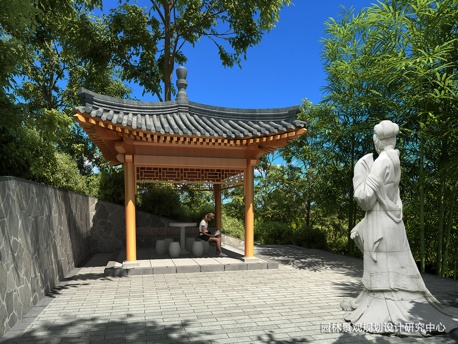 城市公園景觀改造設(shè)計(jì)措施