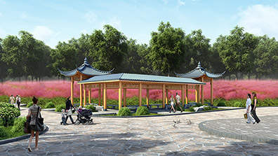 情感化設(shè)計在城市公園景觀中的層次運用