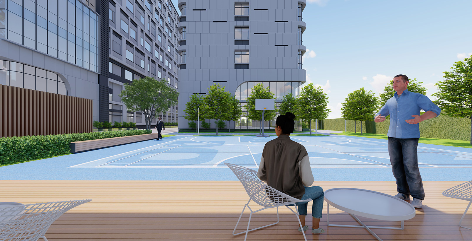 廠區(qū)景觀設(shè)計(jì)理念3