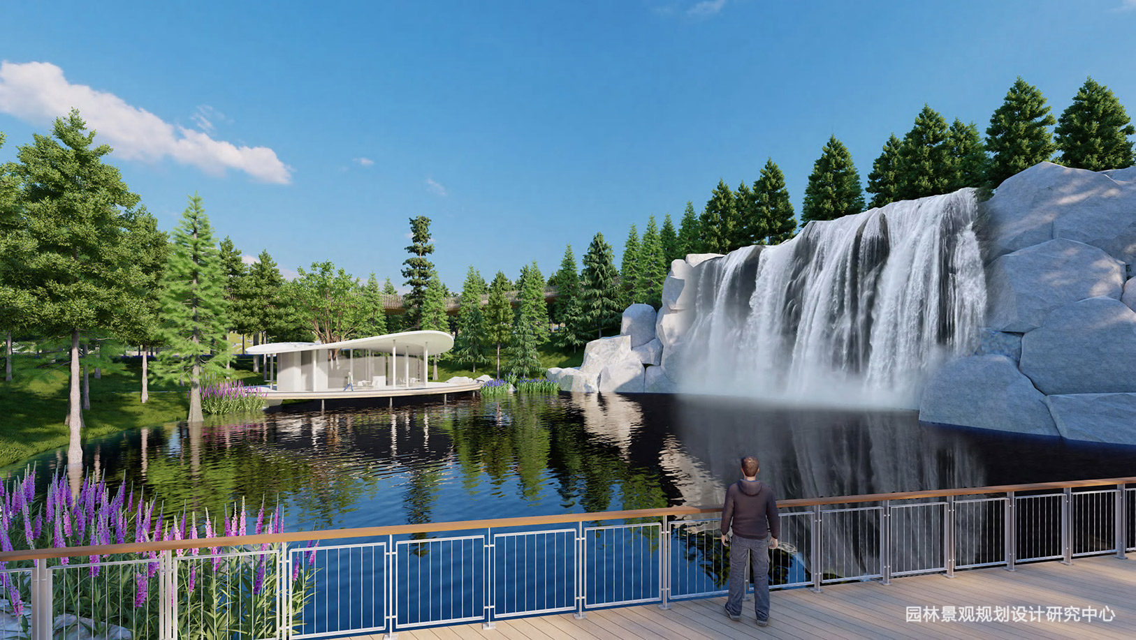 低碳理念下園林景觀設(shè)計的具體策略