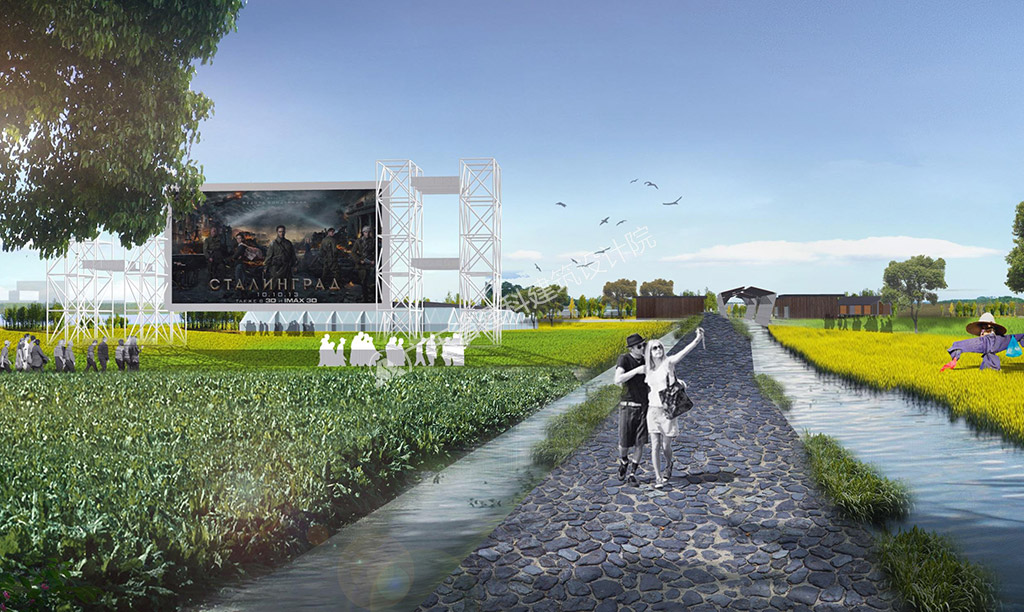 現(xiàn)代農(nóng)業(yè)產(chǎn)業(yè)園規(guī)劃設(shè)計原則與策略