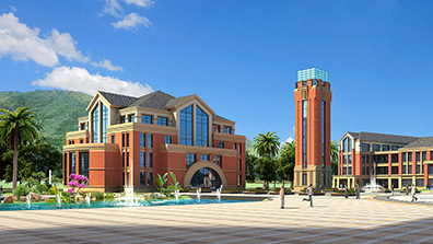 高校校園景觀設(shè)計(jì)與文化表達(dá)原則