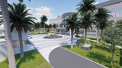 生態(tài)理念與園林式工業(yè)景觀的理論基礎(chǔ)