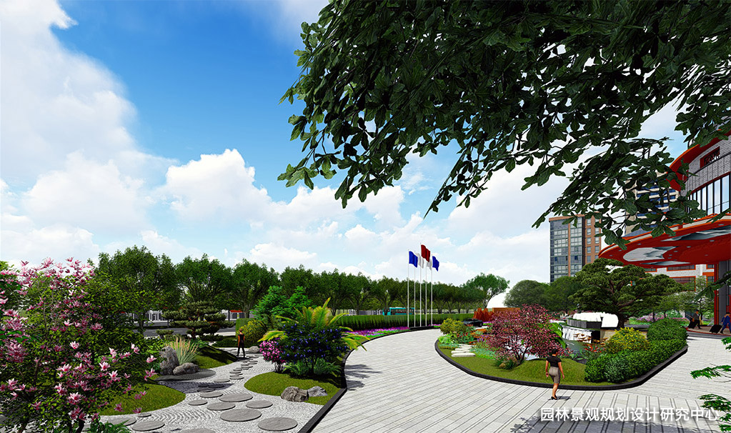 酒店景觀生態(tài)設(shè)計(jì)的原則