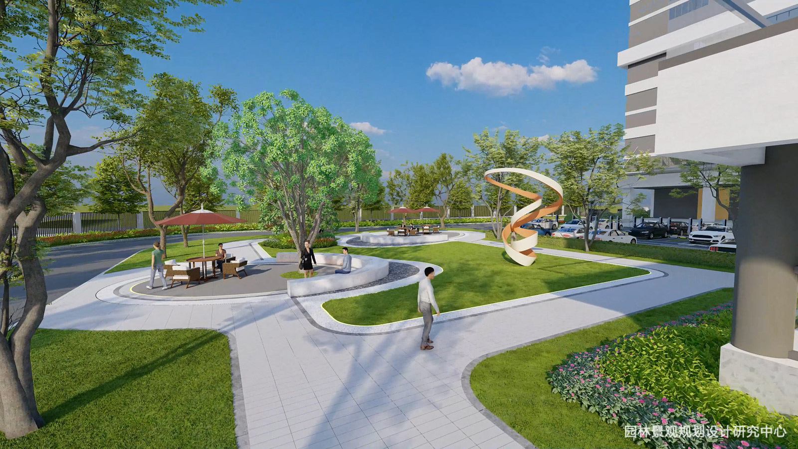 淺談&ldquo;花園式&rdquo;工廠的設(shè)計(jì)理念