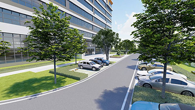 工廠景觀規(guī)劃設(shè)計的核心作用