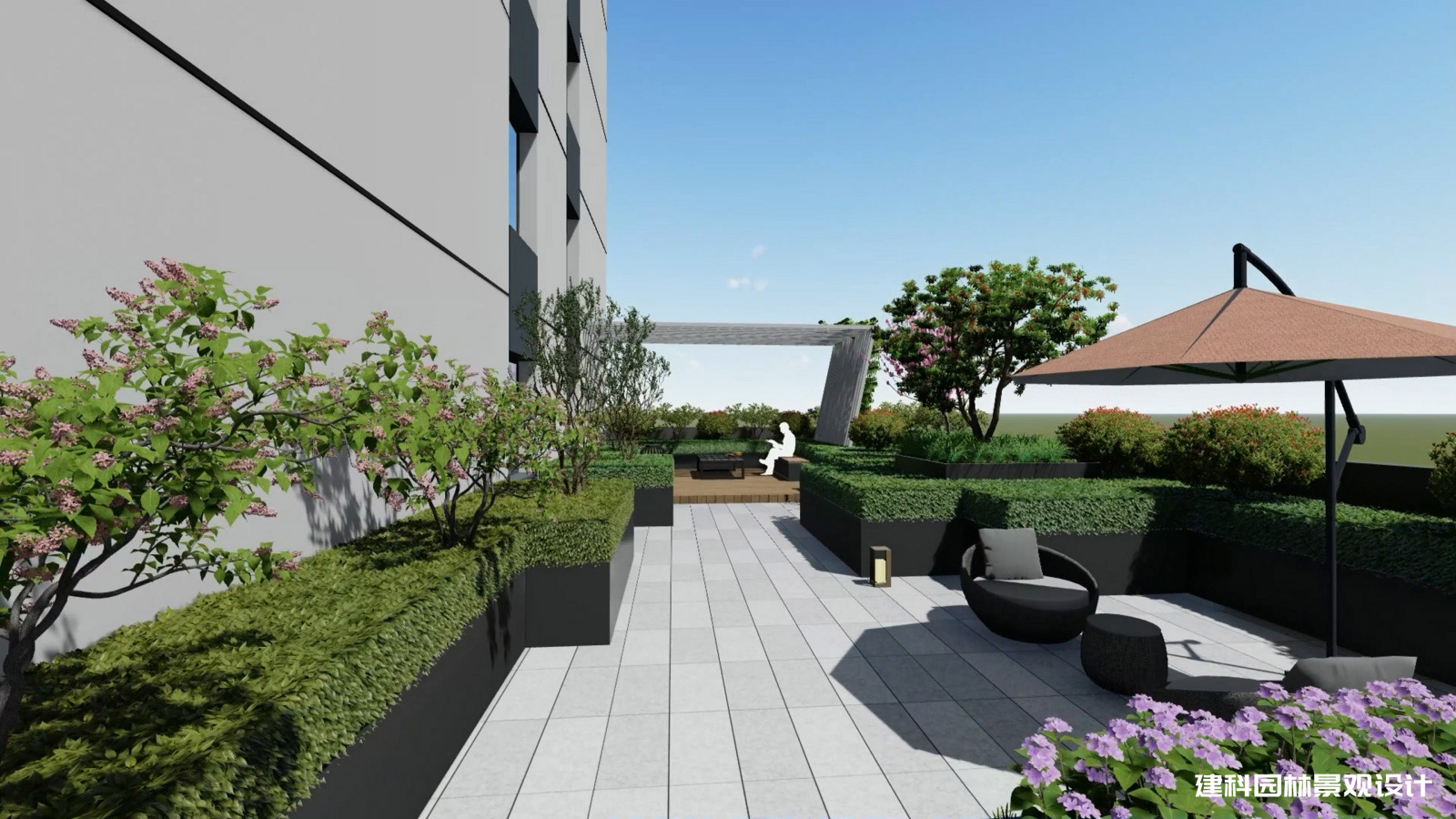 工廠景觀規(guī)劃設(shè)計的核心作用2